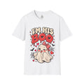 I'm His Boo Couples Tee (Female)