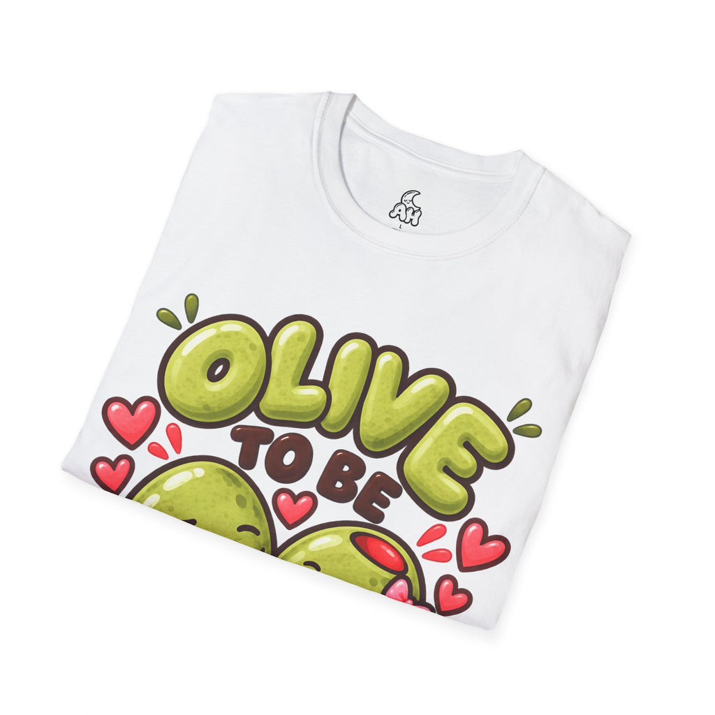 Olive You to be Inside Sleep & Lounge Wear