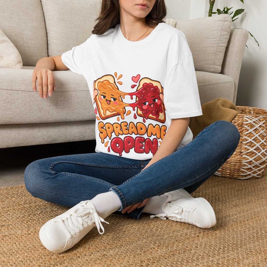 Spread Me Open Lounge & Sleep Wear