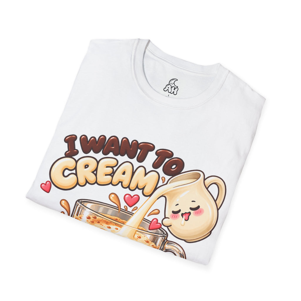 I Want To Cream In You A Latte Sleep & Lounge Wear