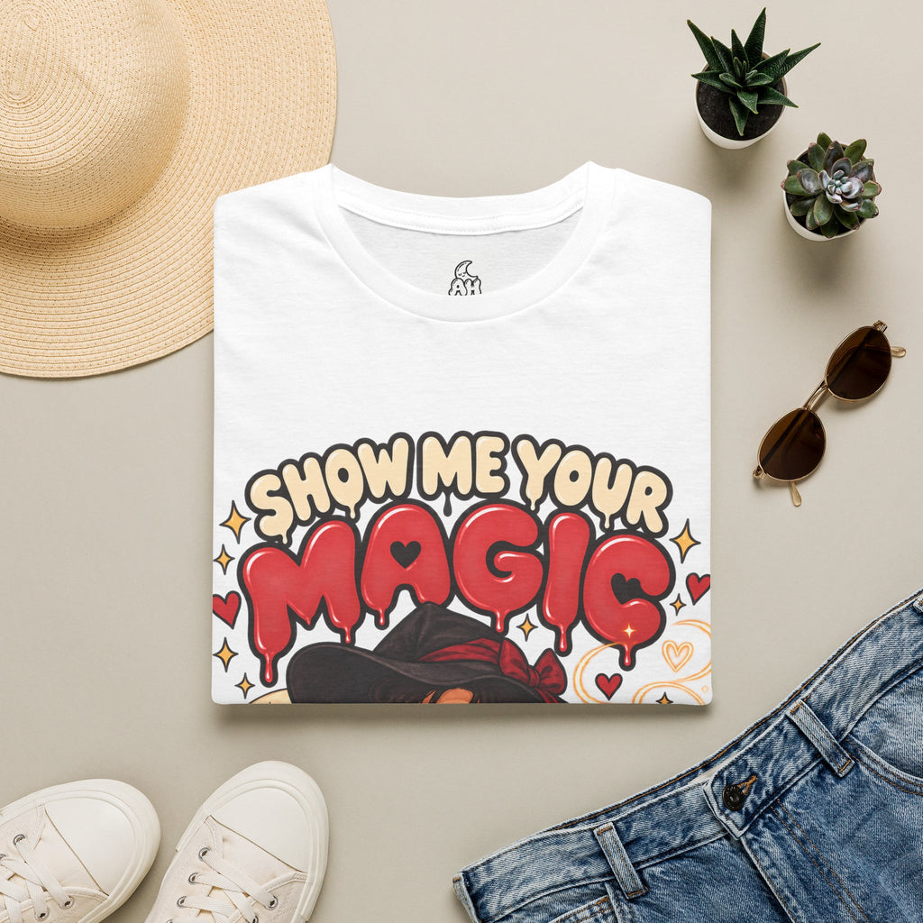 Show Me Your Magic Couples Tee (Female)