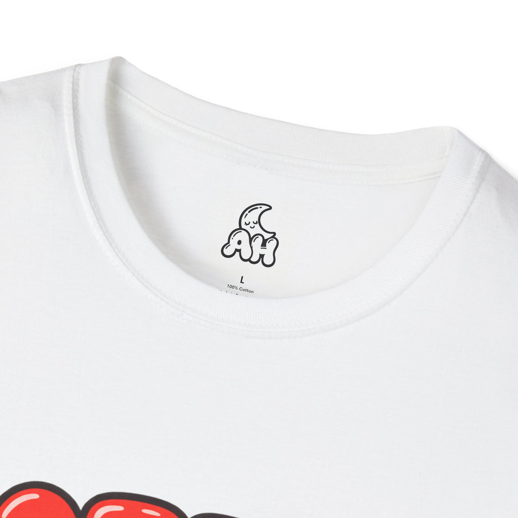 Hotter Than Hell Graphic Lounge & Sleep T-Shirt