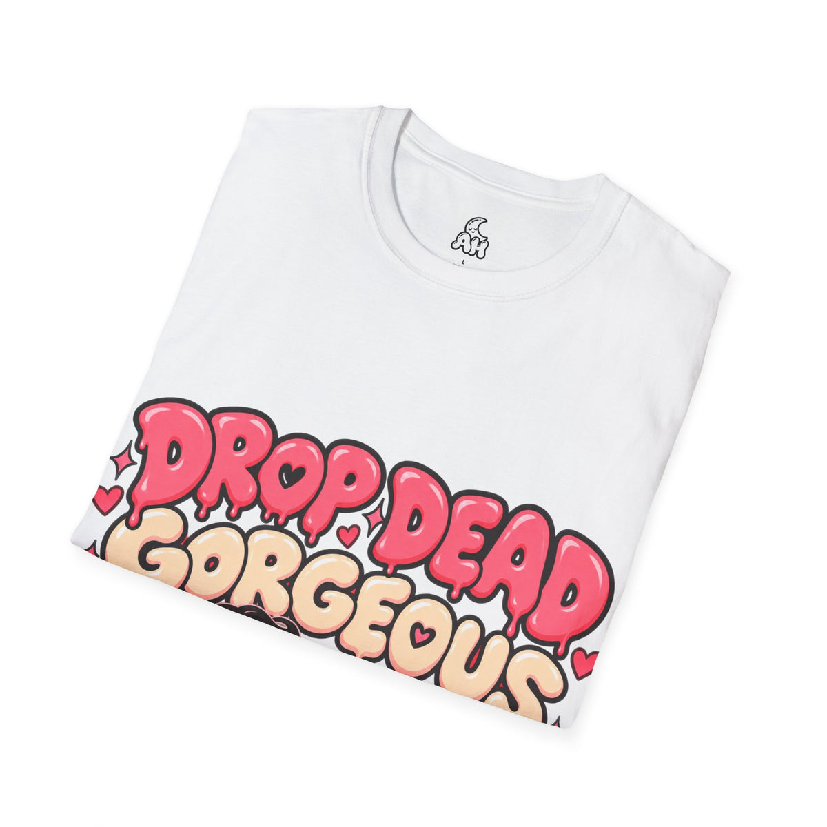 Drop Dead Gorgeous Graphic Lounge & Sleep T-Shirt