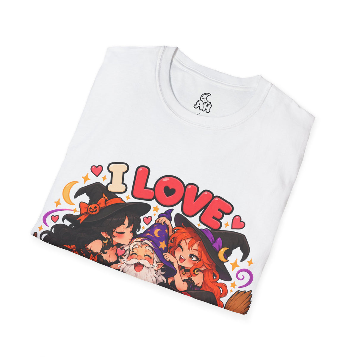 I Love Bad Witches Tee