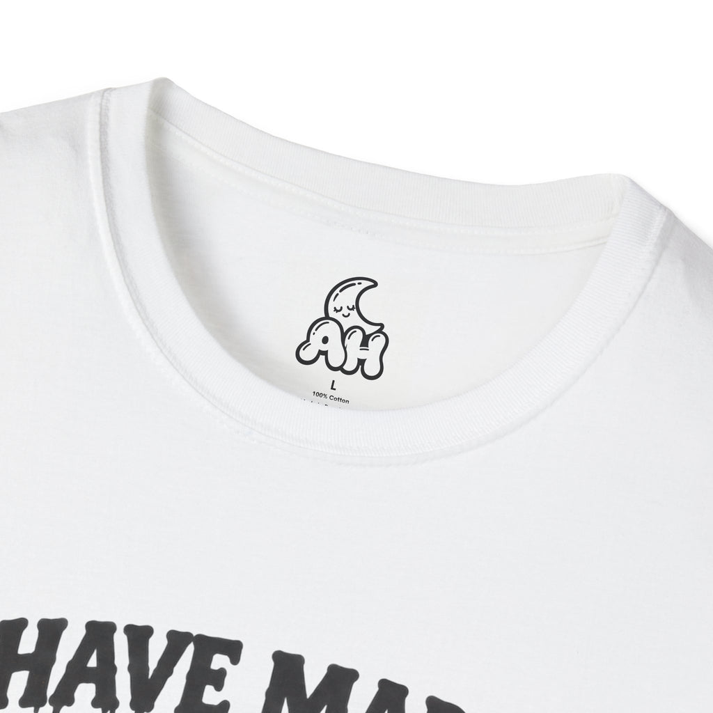 I Have Made a Monster Couples Tee (Female)