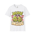 Olive You to be Inside Sleep & Lounge Wear
