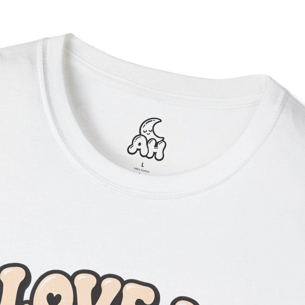 I Love My Boo Couples Tee (Male)