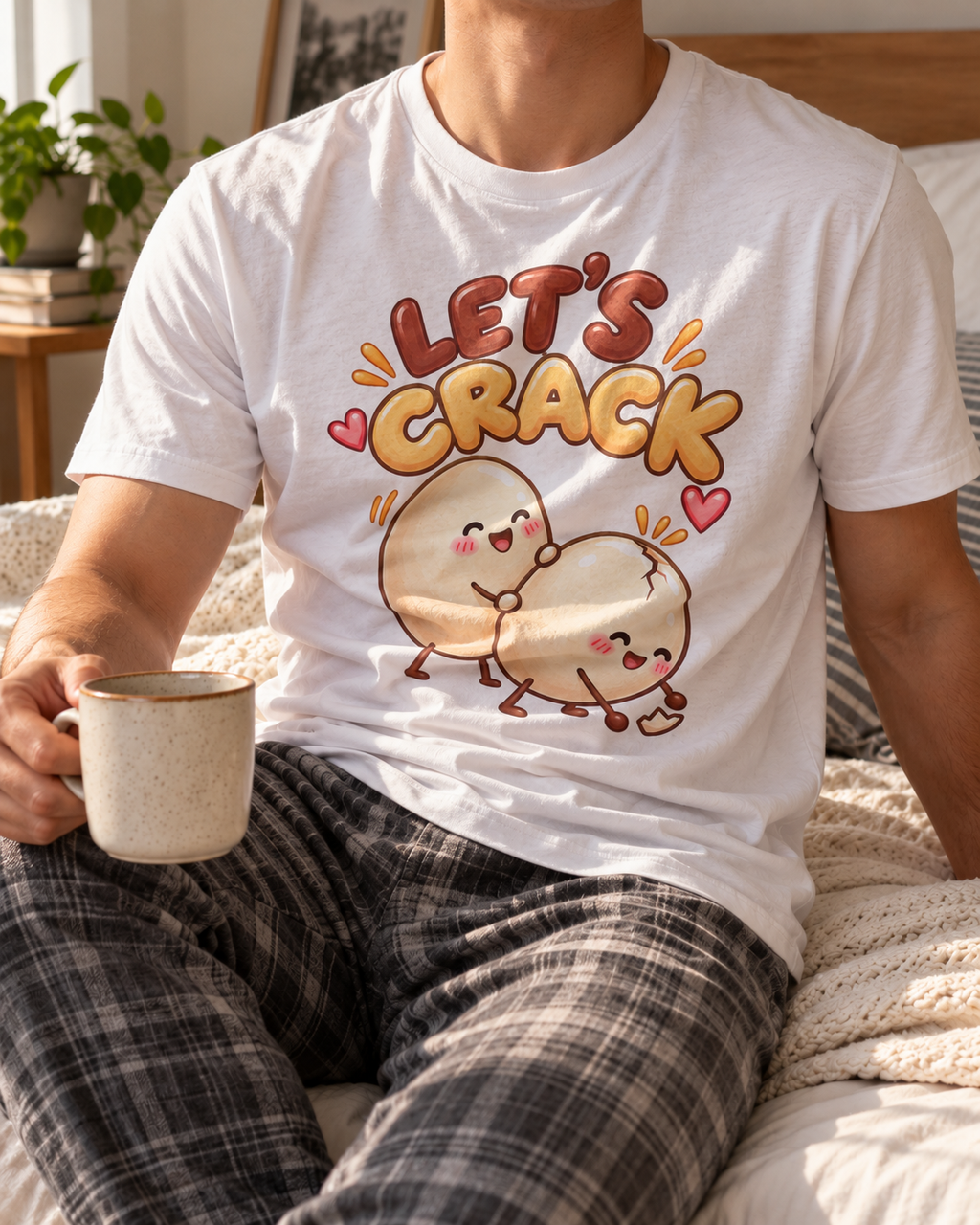 Let’s Crack Sleep & Lounge Wear