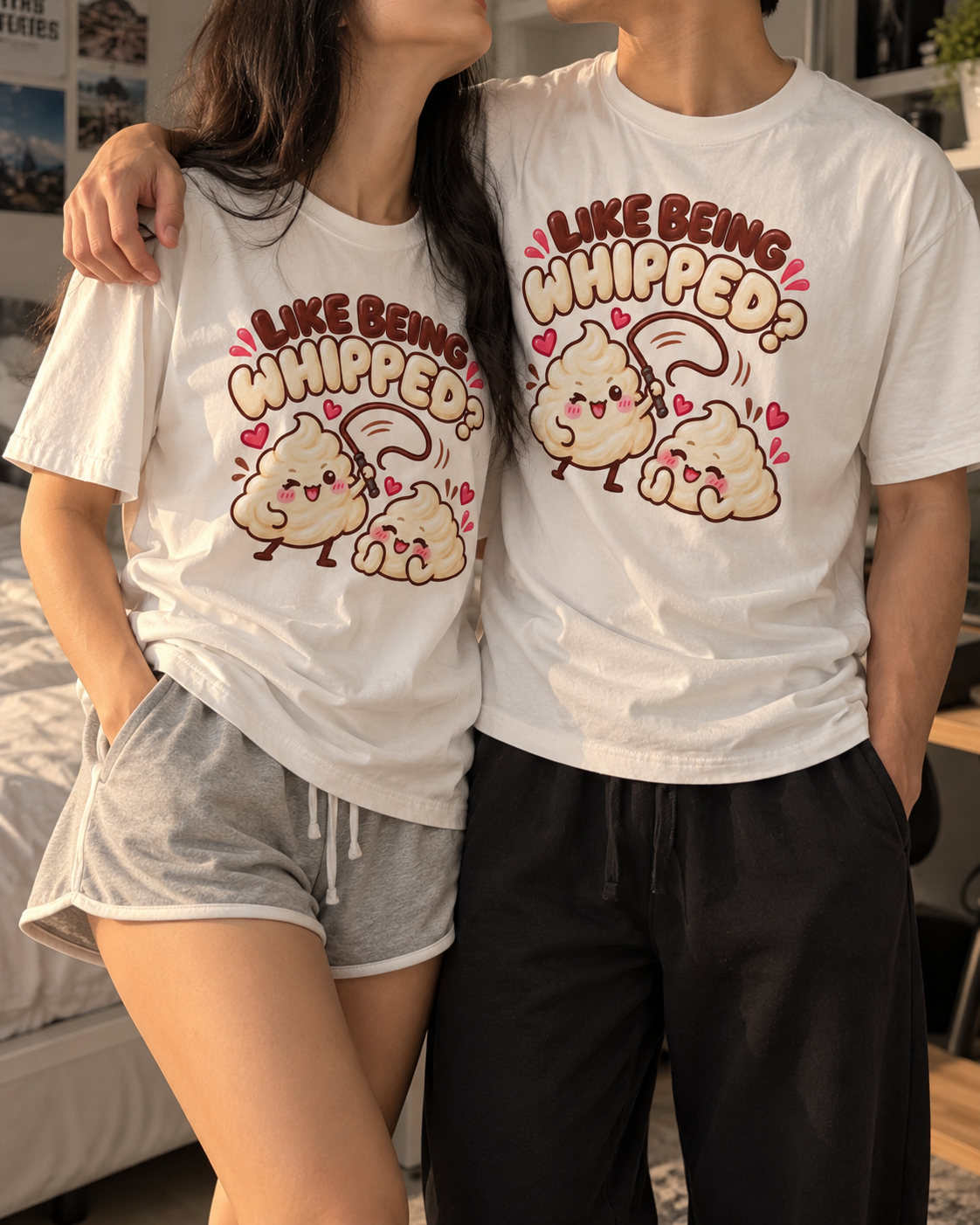Like Being Whipped?  Lounge & Sleep Wear