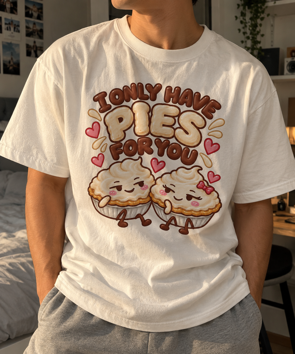 I Only Have Pies for You Lounge & Sleep Wear