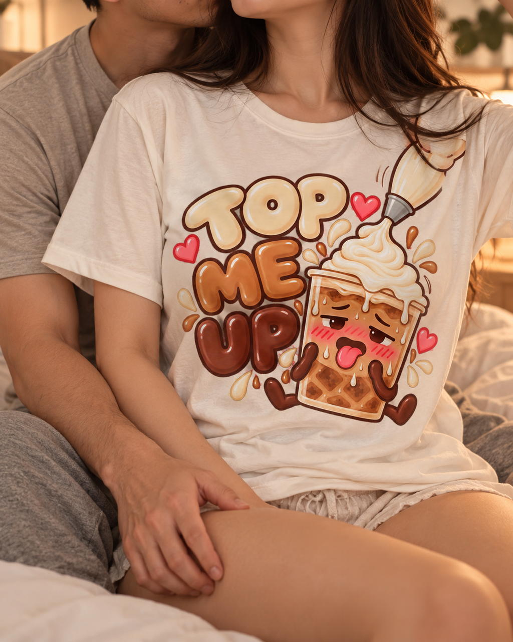 Top Me Up Lounge & Sleep Wear
