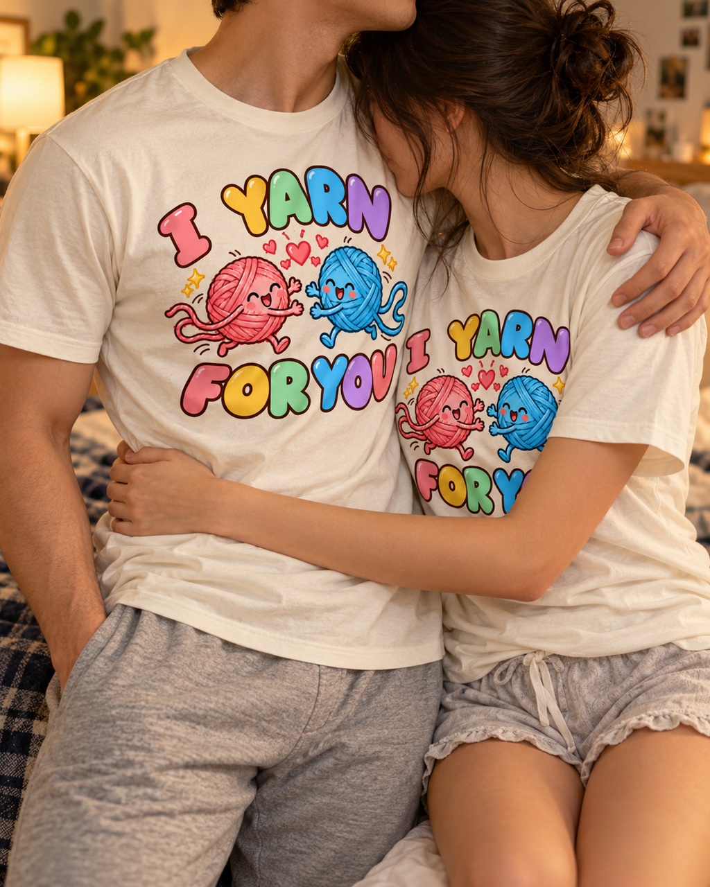 I Yarn For You Lounge & Sleep Wear
