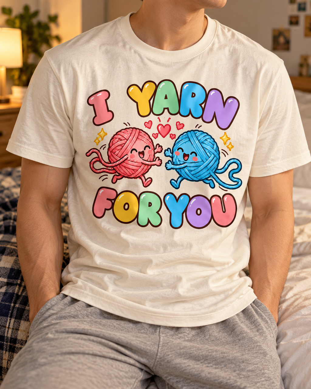 I Yarn For You Lounge & Sleep Wear