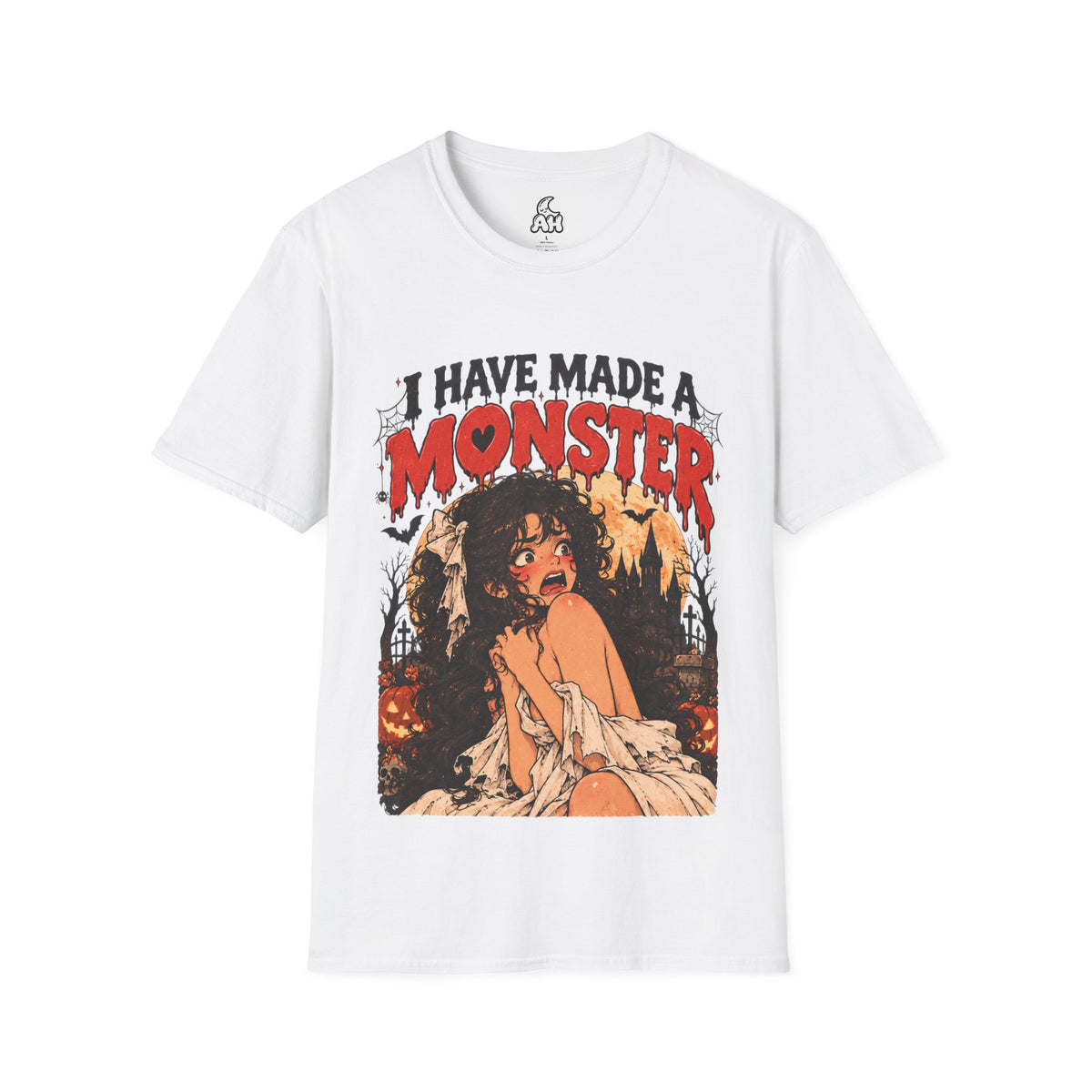 I Have Made a Monster Couples Tee (Female)