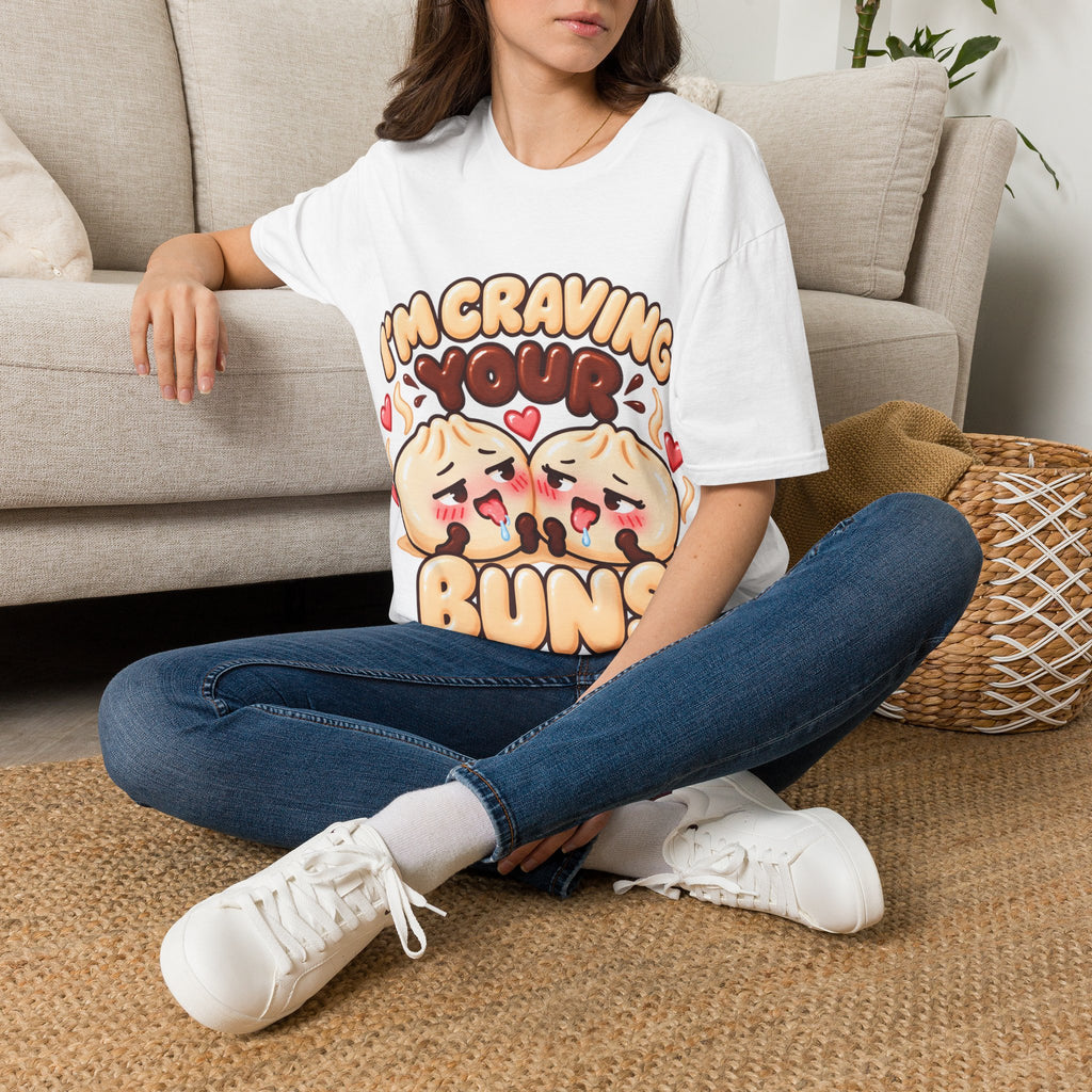 I’m Craving Your Buns Lounge & Sleep Wear