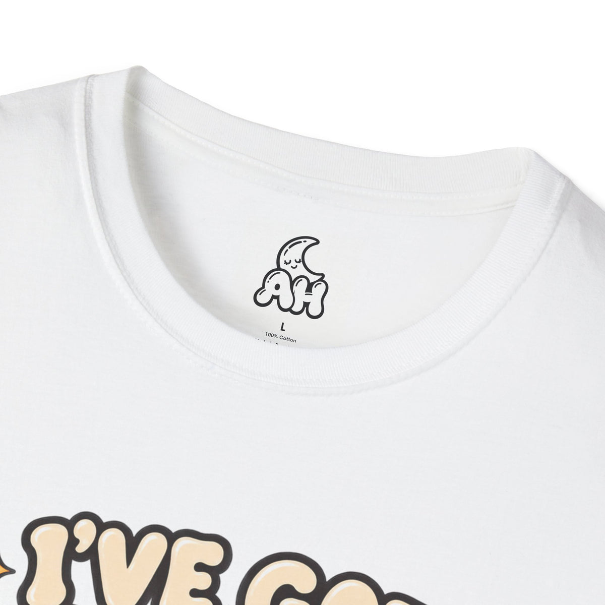 I've Got a Wand Couples Tee (Male)