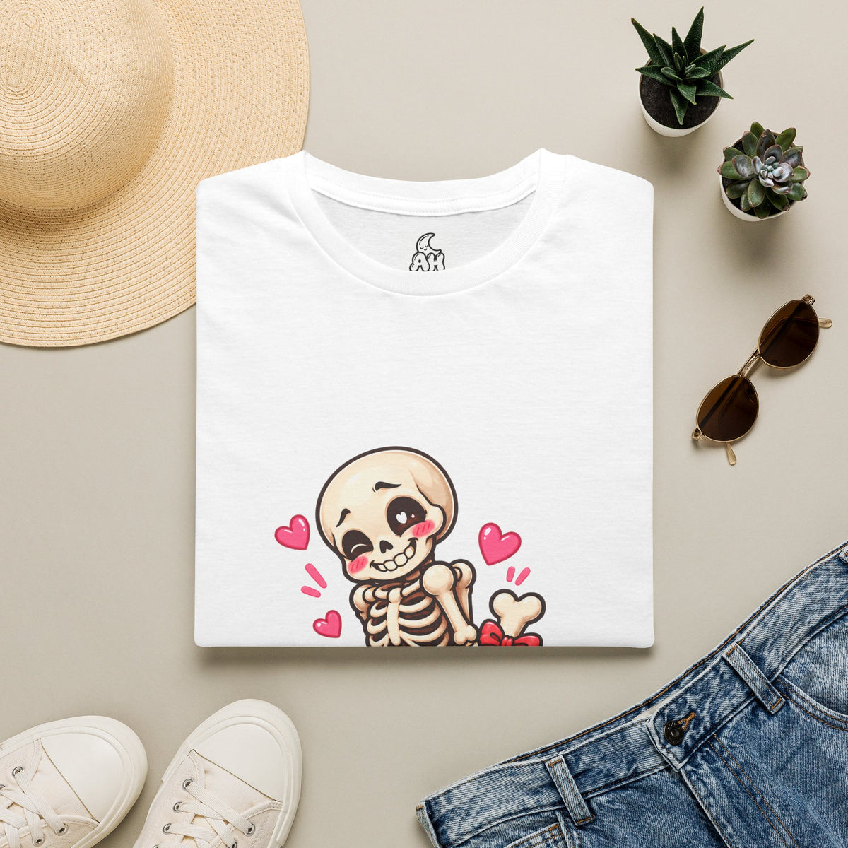I Got a Bone(r) For You Couples Tee (Male)