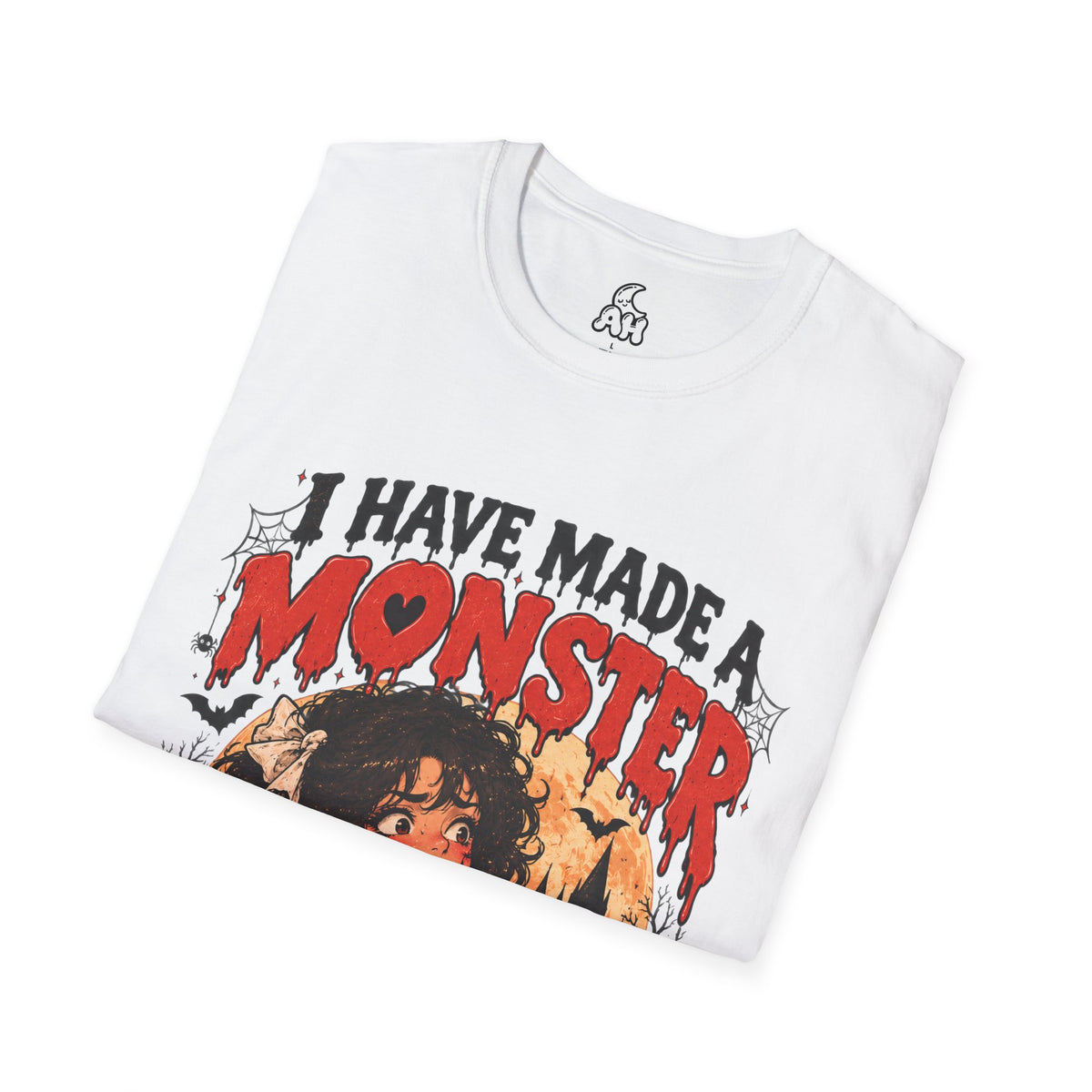 I Have Made a Monster Couples Tee (Female)