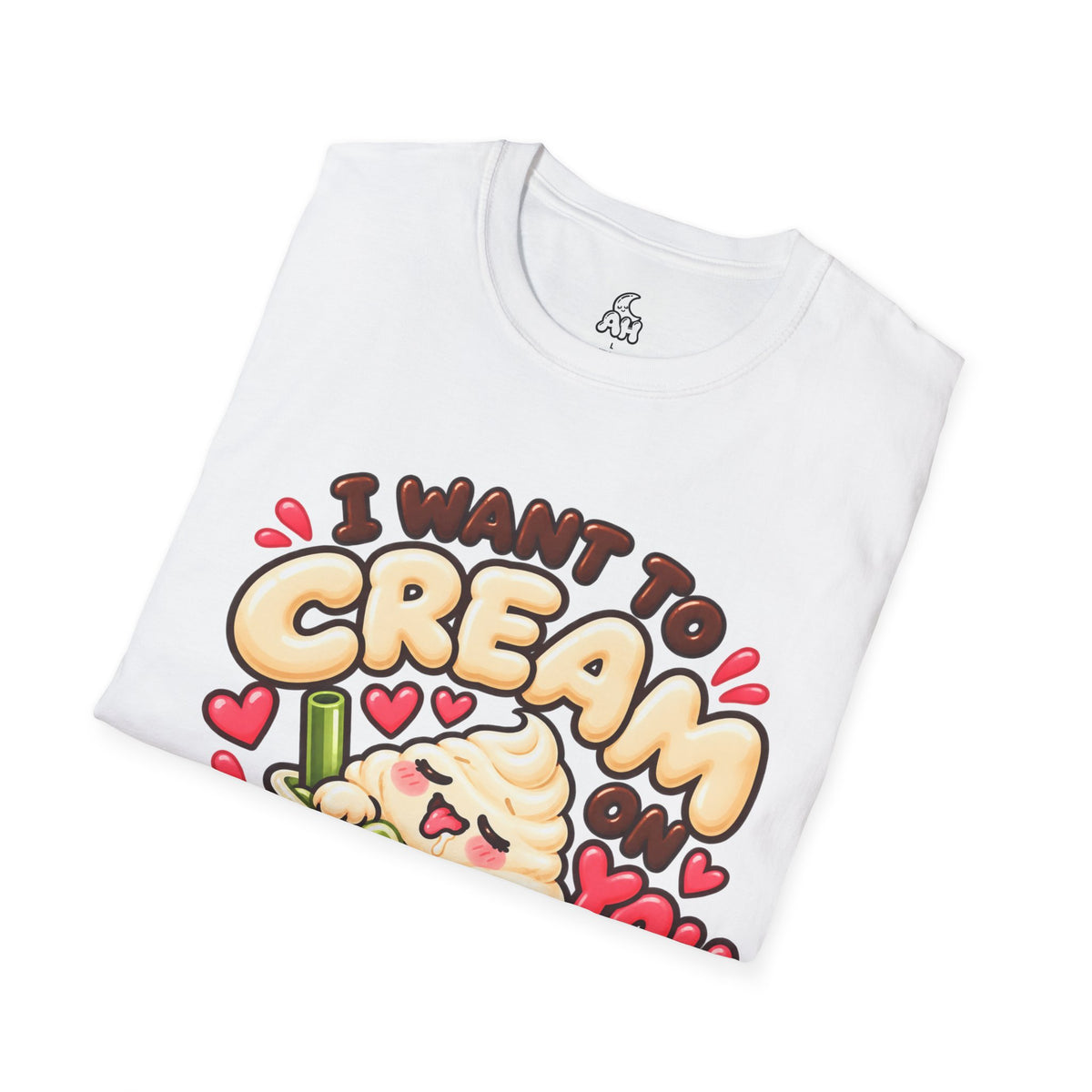 I Want to Cream on You so Matcha Sleep & Lounge Wear