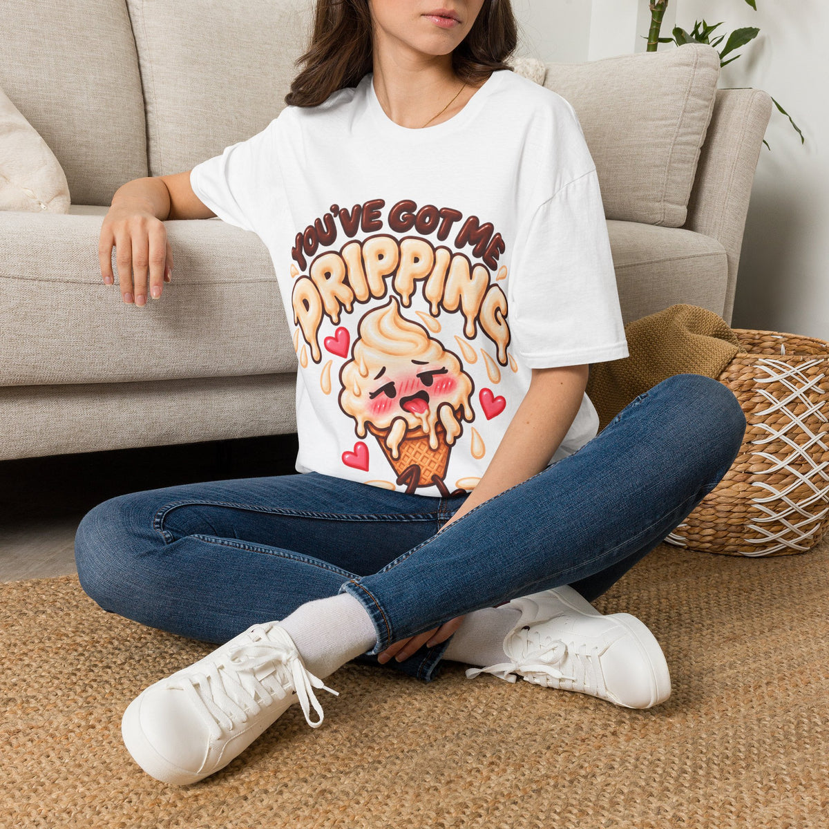 You’ve Got Me Dripping Lounge & Sleep Wear