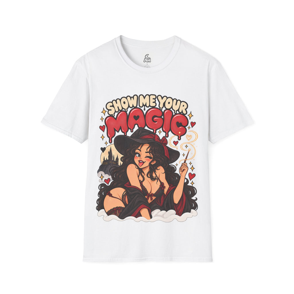 Show Me Your Magic Couples Tee (Female)