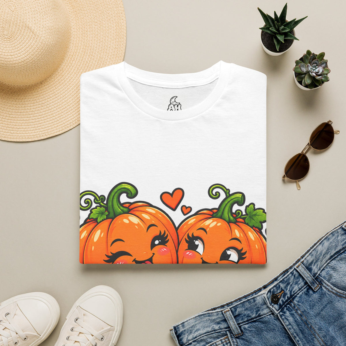 Like These Pumpkins? Tee
